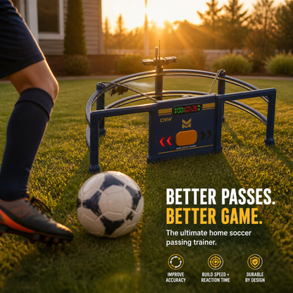 Goali Soccer Home Training Game